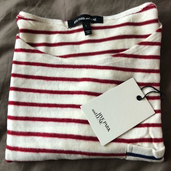 Hye Park and Lune Pluto Short Sleeve - Picture 3 of 3